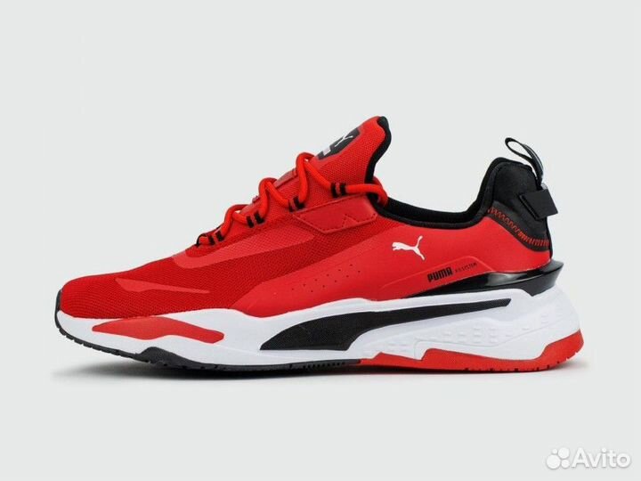 Кроссовки Puma Rs-Fast Unmarked