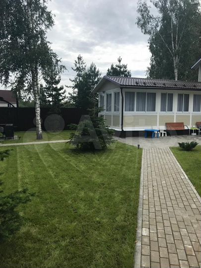 Дача 110 м² на участке 20 сот.