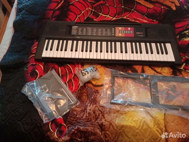 Синтезатор Yamaha PSR-F51