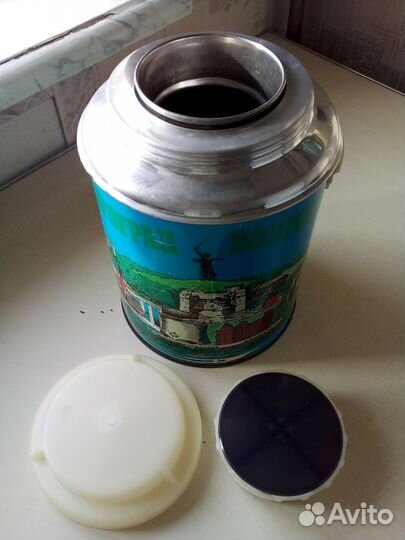 Термос нержавейка СССР