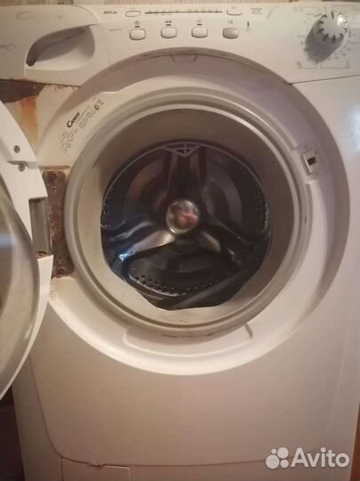Стиральная машина на запчасти Candy