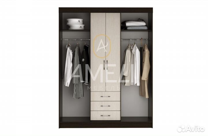 Шкаф купе для одежды