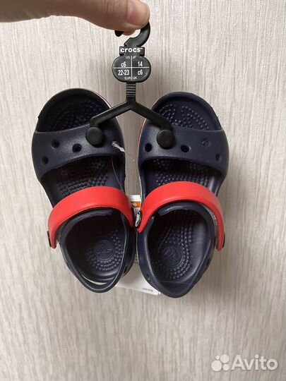 Сандали Crocs c6