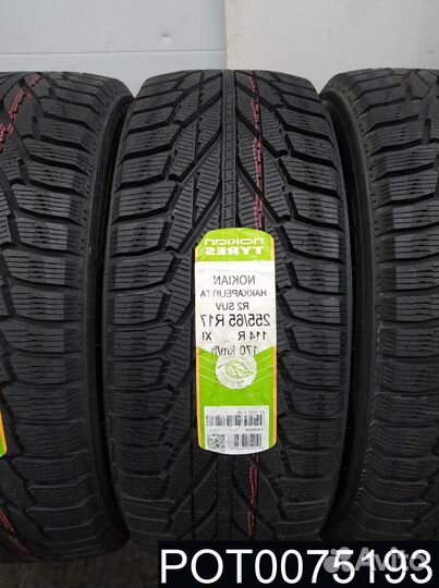 Nokian Tyres Hakkapeliitta R2 SUV 255/65 R17 99R