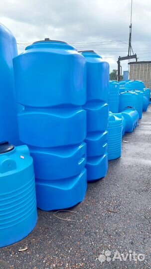 Бак для воды