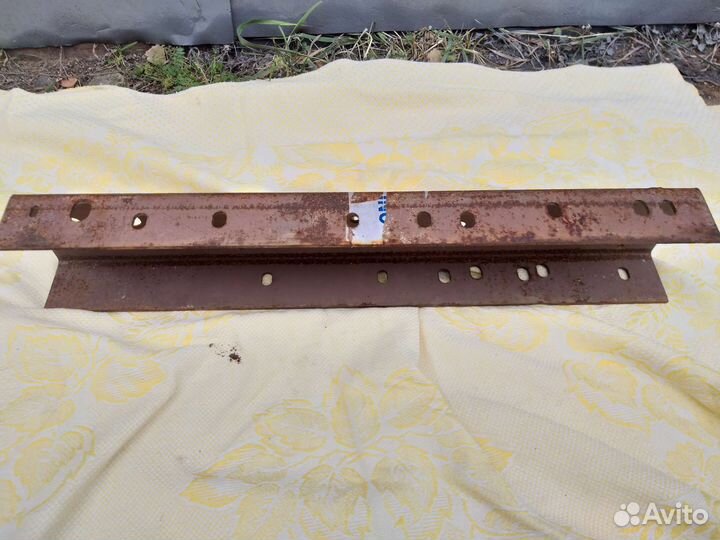 Усилитель рамы газель фермер