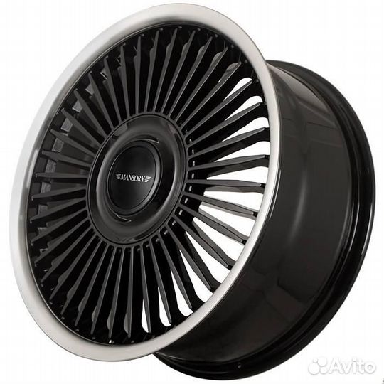 Литые диски R18 5x112 mansory