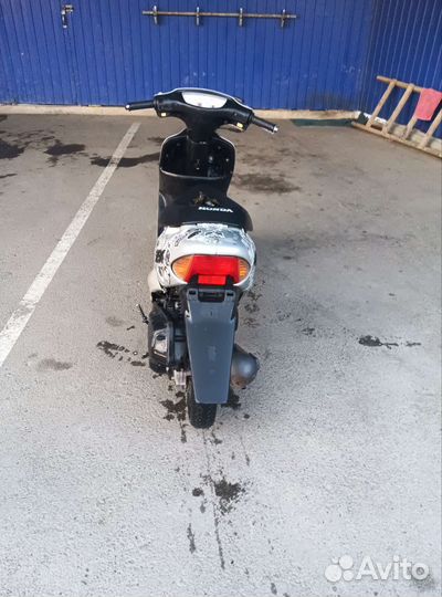 Хонда дио 35 зх