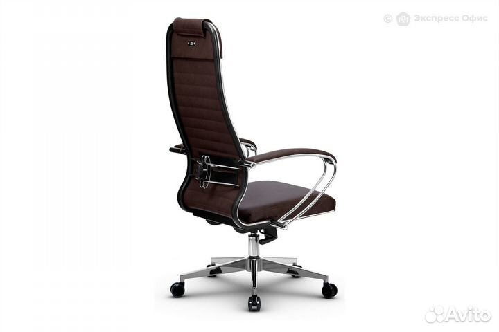 Кресло для руководителя Метта комплект 6.1, основа