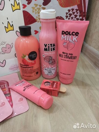 Подарочный набор для девушки