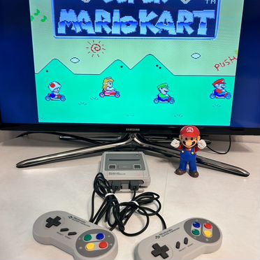 Nintendo Super famicom mini