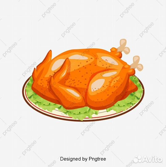 Мясо домашнего бройлера, яйца домашние