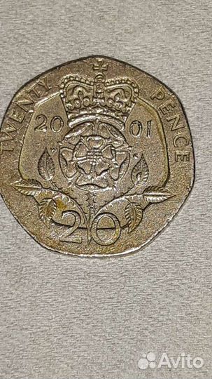 Монеты разные набором