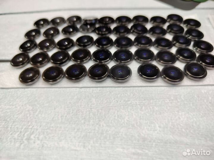 Заднее стекло на iPhone xr в корпусе 13/14 про