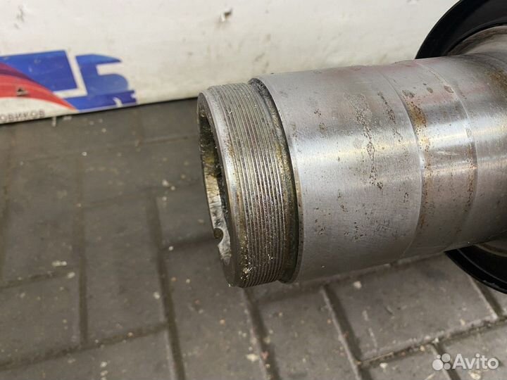 Корпус заднего моста Man TGA, Man TGS, Man TGX