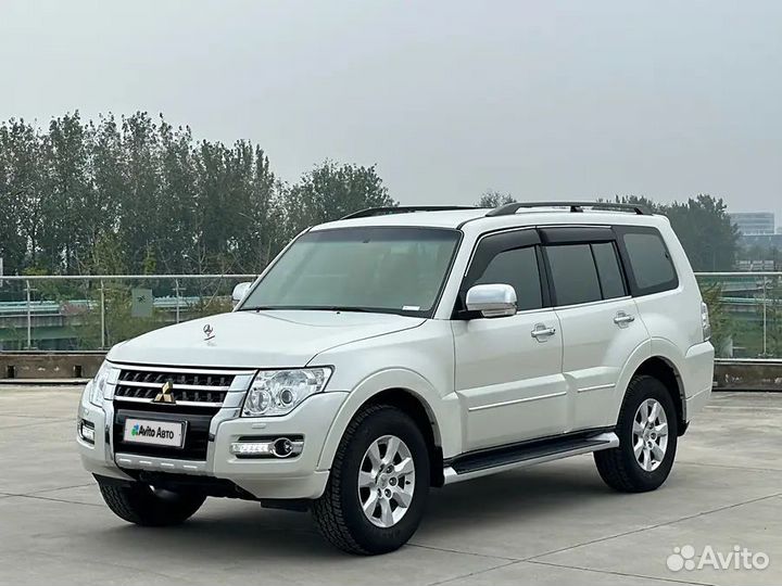 Mitsubishi Pajero 3.0 AT, 2020, 59 000 км