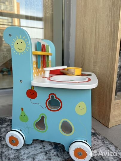 Детская кухня ELC