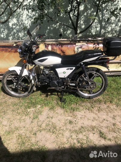 Продаеться Racer 110 (alpha)