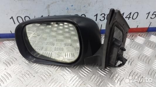 Зеркало наружное левое toyota RAV 4 ZSA3 (4AD14JL0