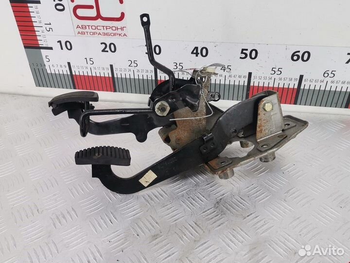 Педаль Citroen C3 Picasso 2001 4515L5