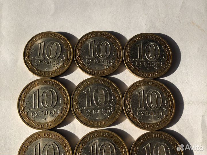 Продаю монеты