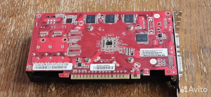 Видеокарта Palit GeForce GTS 450 1GB gddr5