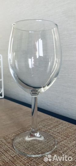 Бокалы для вина Икеа Свальк 6 шт