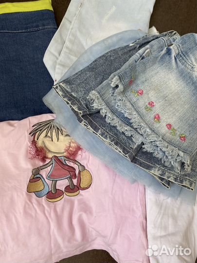 Вещи для девочки 92