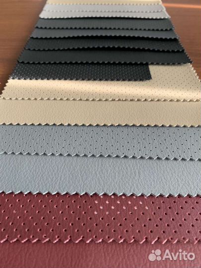 Автомобильная экокожа Artika Турция