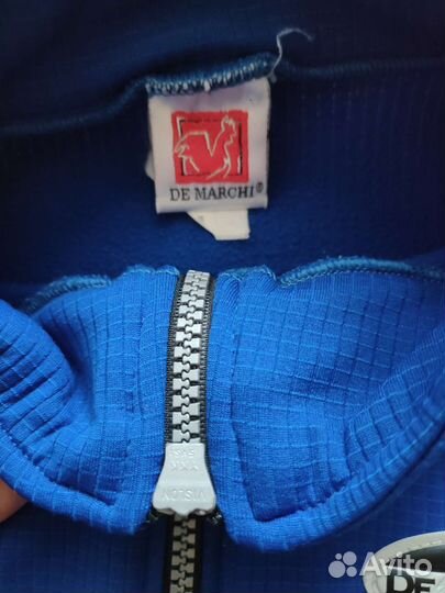 Олимпийка Джерси De Marchi