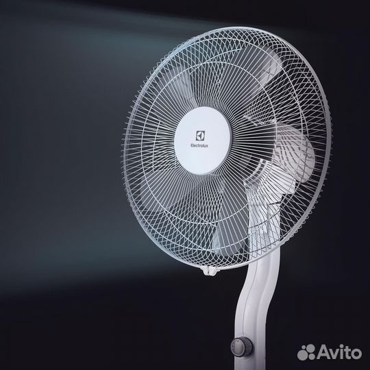 Вентилятор напольный electrolux eff-1003d