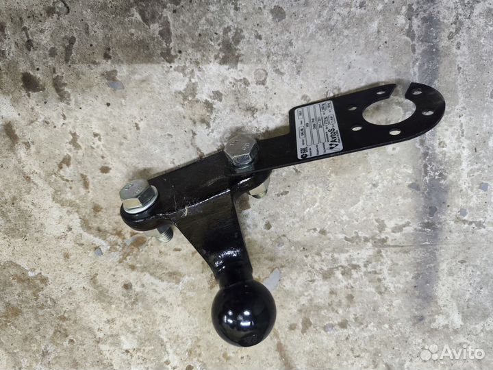 Прицепное устройство УАЗ