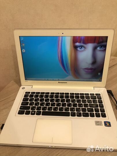 Ноутбук lenovo