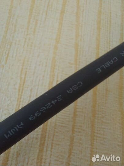 Кабель VGA Kramer Electronics BC-3X2T4S26