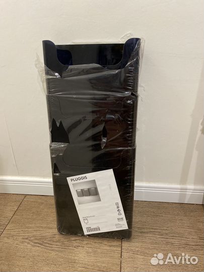 Лоток для корреспонденции Икеа Pluggis