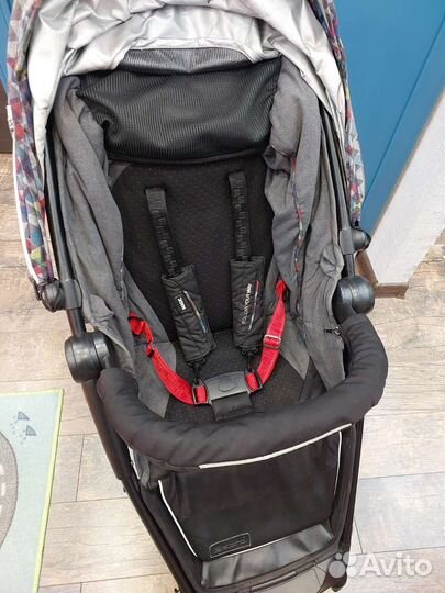 Коляска espiro magic style