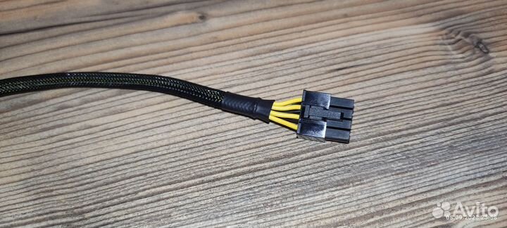 Кабель-удленитель питания CPU ATX 8pin(M) -8pin(F)