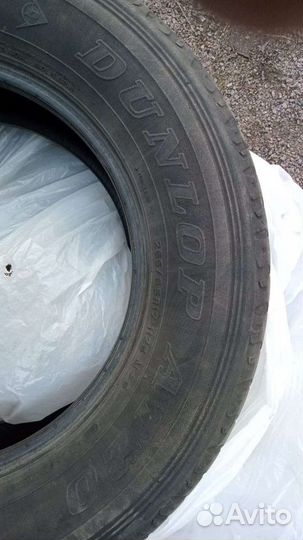 Dunlop Grandtrek AT1 265/65 R17 112S