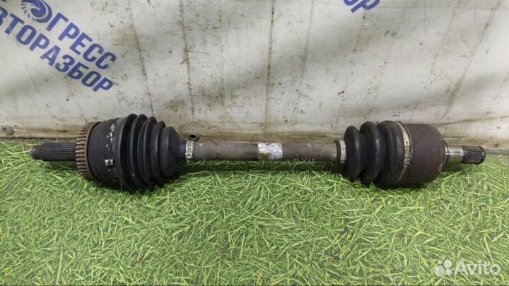 Привод передний левый Hyundai Tucson хэтчбек 2.0