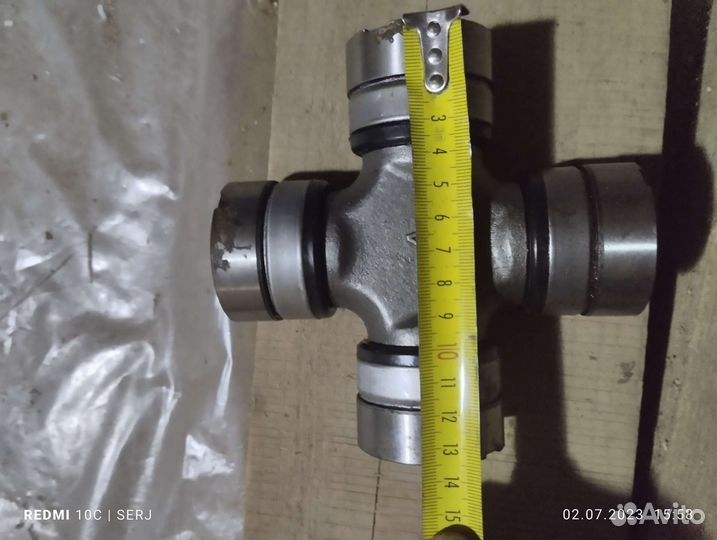 Крестовина камаз ЗИЛ