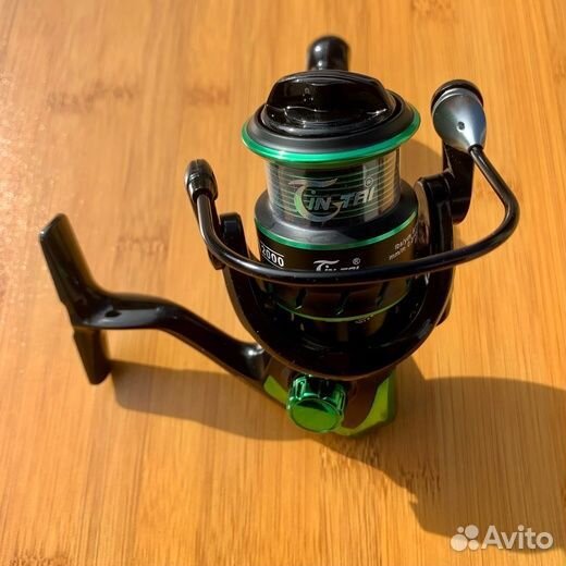 Катушка Jin Tai Omega 3000