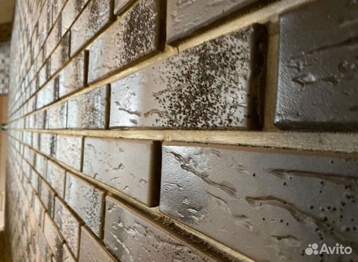 Кирпич клинкерный формат 1NF волгабрик