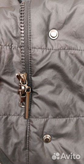 Пальто женское демисезонное 48