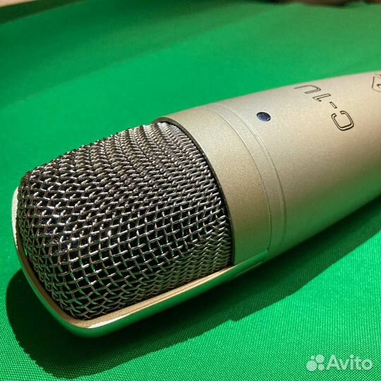 Студийный Микрофон Behringer c1 (USB)