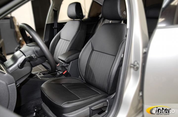 Каркасные авточехлы для Skoda Octavia A7