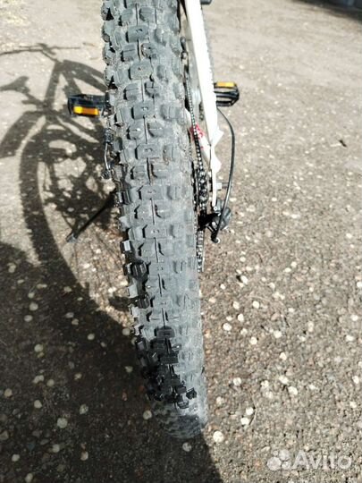 Велосипед скоростной