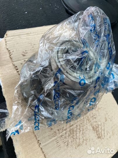 Дифференциал хонда к серия