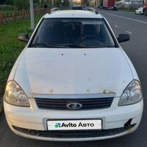 ВАЗ (LADA) Priora 1.6 MT, 2011, 257 825 км, с пробегом, цена 300 000 руб.