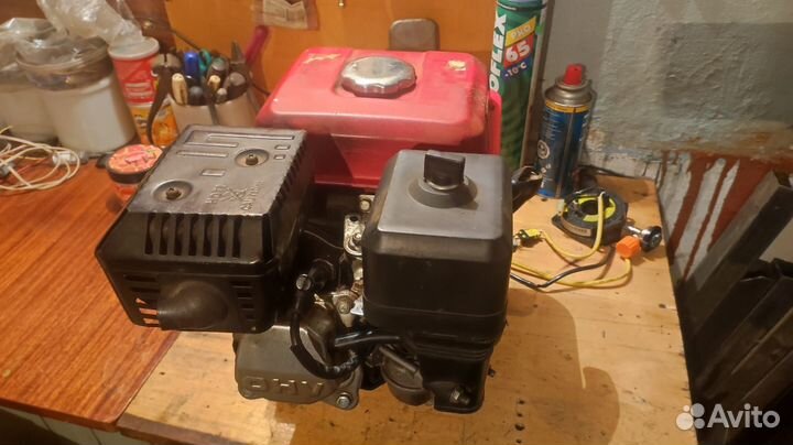 Двигатель Forza fz-168f2 6.5