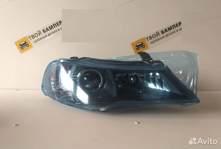 Фара правая Daewoo Nexia N-150